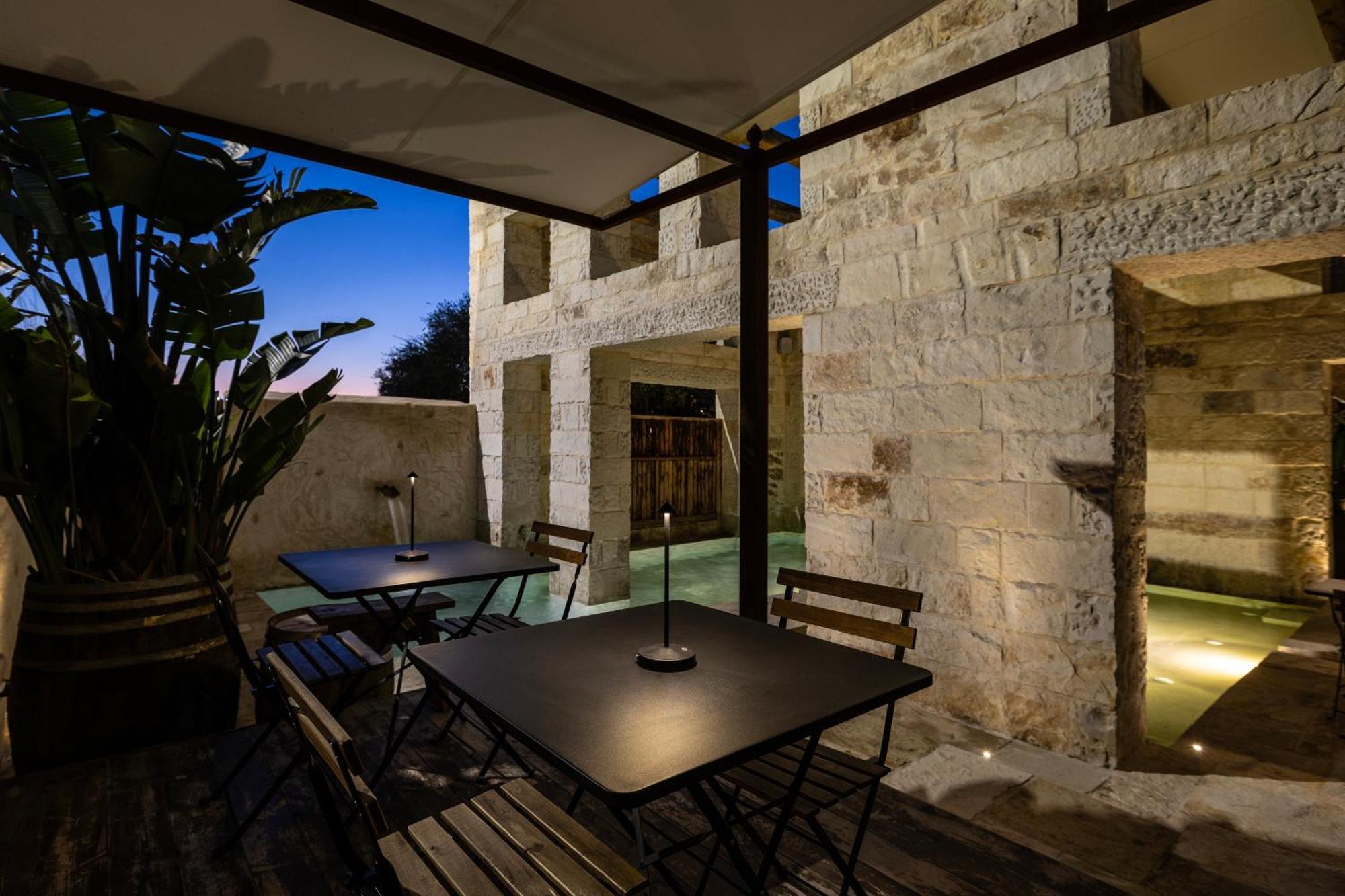 Amalen Suites Adults Only Rethymno Exterior foto